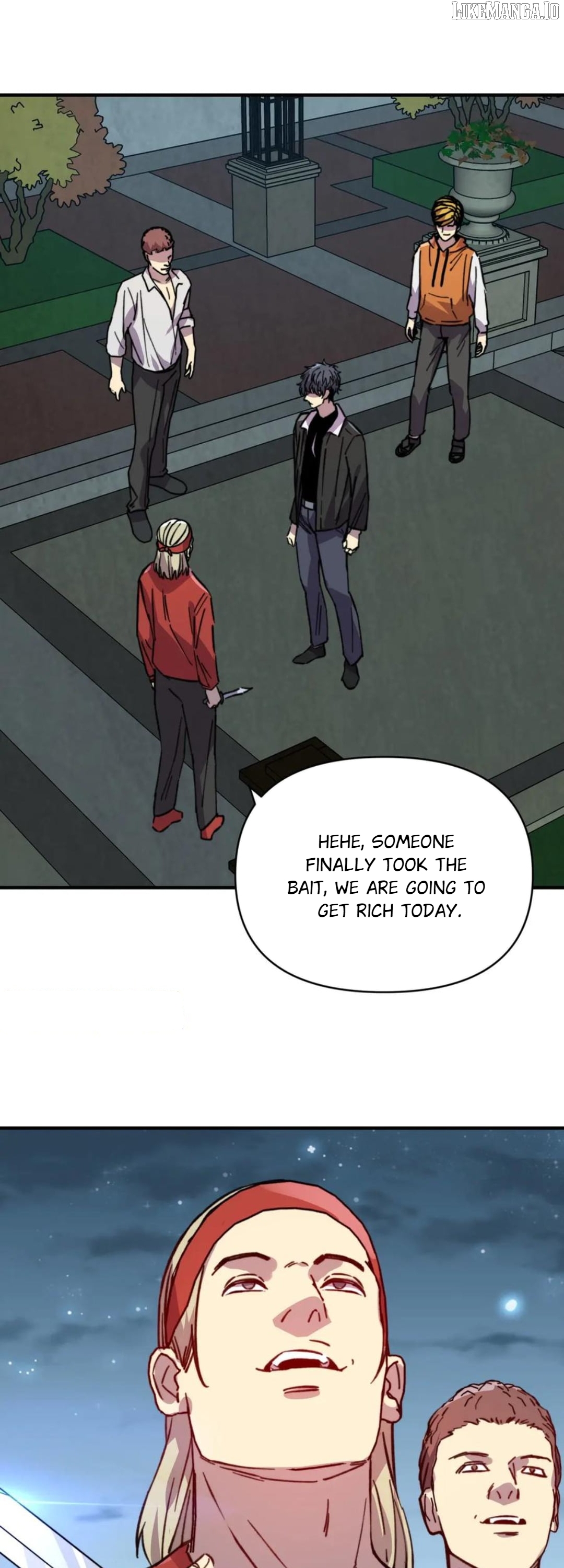 Starting As The God Of Wealth, Taming Billions Of Divine Pets! Chapter 33 - page 4
